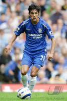 Fussball International: Chelsea, FERREIRA