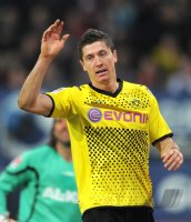 Fussball 1. Bundesliga, Saison 2011/2012: FC Augsburg - Borussia Dortmund