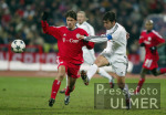 FUSSBALL CHL  FC Bayern Mnchen - Real Madrid