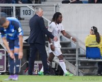 Fussball 1. Bundesliga Saison 2016/2017: TSG 1899 Hoffenheim - FC Bayern Muenchen