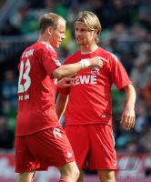 Fussball: 1. Bundesliga Saison 2010/2011: 1. FC Koeln, LANIG und Mc KENNA