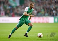 Fussball 1. Bundesliga Saison 15/16: SV Werder Bremen - FC Bayern Muenchen