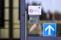 Volleyball 3. Liga 2020/21 am 05.09.2020 in Rottenburg (Volksbank Arena Rottenburg)