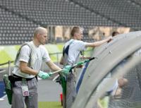 Fussball WM 2006 Finale: Italien - Frankreich