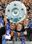Fussball 1. Bundesliga: Schalke, Fans