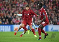 Fussball CHL 18/19 Achtelfinale: FC Liverpool - FC Bayern Muenchen