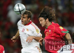 Fussball INTERNATIONAL  EURO 2004 Spanien-Portugal