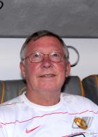 Fussball International: Audi Cup 2009  CA Boca Juniors  - Manchester United