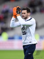 Fussball International Testspiel: Frankreich - Deutschland