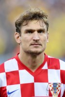 FUSSBALL WM 2014 Eroeffnungsspiel: Nikica Jelavic (Kroatien)