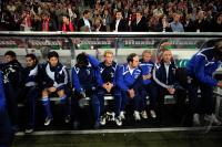 FUSSBALL 1. BUNDESLIGA: 1.FC Koeln - FC Schalke 04