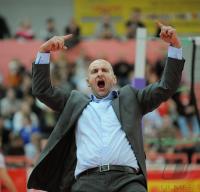 Volleyball 1. Bundesliga  09/10  TV Rottenburg - VC Franken