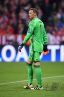 Fussball CHL 16/17 Achtelfinale: FC Bayern Muenchen - Real Madrid