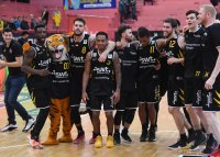 Basketball 2. Bundesliga  19/20: Tigers Tuebingen - Team Ehingen Urspring