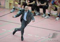 Volleyball 1. Bundesliga  08/09  TV Rottenburg - VfB Friedrichshafen