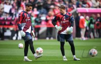 Fussball  1. Bundesliga   Saison 2025/2026     34. Spieltag  FC Bayern Muenchen - 1. FC Koeln