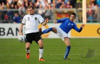 Fussball: International Saison 2010/2011: Deutschland U21 - Italien U21