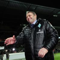 FUSSBALL  DFB Pokal Halbfinale; ALLOFS (SV Werder Bremen)