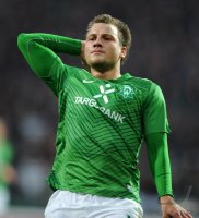 Fussball 1. Bundesliga, Saison 2011/2012: Bremen - Wolfsburg