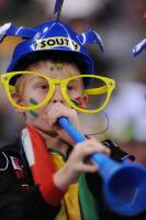 FUSSBALL WM 2010, VORRUNDE: Uruguay - Frankreich