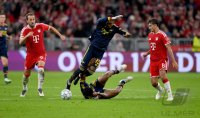 FUSSBALL CHAMPIONS LEAGUE  SAISON 26/27  FC Bayern Muenchen - FC Arsenal