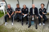 Fussball 1. Bundesliga :  SpVgg Unterchaching - FC Bayern Muenchen