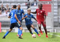 Fussball Audi Football Summit 2021 FC Bayern Muenchen - Ajax Amsterdam