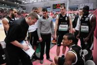 Basketball  1. Bundesliga  09/10  Walter Tigers Tuebingen - TBB Trier