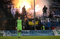 Fussball Regionalliga Sued 2012/2013:  FC Bayern Muenchen II - TSV 1860 II