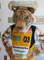 Basketball 1. Bundesliga 2006/2007  Walter Tigers Tuebingen