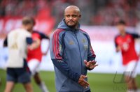 Fussball  Testspiel 1. Bundesliga   26/27   18.08.2026 1. FC Heidenheim - FC Bayern Muenchen