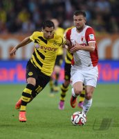 Fussball  1. Bundesliga  14/15: Henrikh Mkhitaryan (Borussia Dortmund)