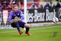 Fussball 1. Bundesliga Saison 18/19: VfB Stuttgart - FC Schalke 04