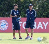 Fussball Audi Football Summer Tour China / Singapur 2017 FC Bayern Muenchen