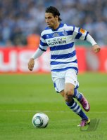 Fussball: DFB Pokal Finale: MSV Duisburg - FC Schalke 04