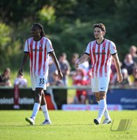 Fussball 1. Bundesliga 25/26 Testspiel
SC Freiburg - SV Sandhausen