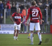 Fussball Oberliga 24/25: TSG Balingen - SG Sonnenhof Grossaspach