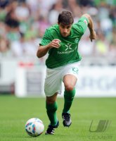 Fussball 1. Bundesliga, Saison 2011/2012: Werder Bremen - Kaiserslautern