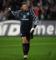 Fussball: 1. Bundesliga Saison 2010/2011: Hannover - Bremen