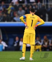 FUSSBALL WM 2018 Halbfinale: Frankreich - Belgien