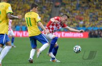 FUSSBALL WM 2014 Eroeffnungsspiel: Brasilien - Kroatien