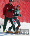 SKI  WM 2003  St.Moritz Riesenslalom Damen