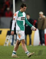 Fussball 1. Bundesliga  VfB Stuttgart - SV Werder Bremen