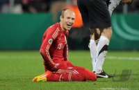 Fussball DFB Pokal 11/12 : VfL Bochum - FC Bayern Muenchen