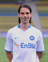 Fussball 2. Bundesliga  Karlsruher SC