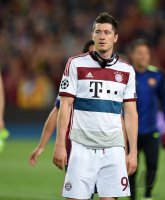 Fussball CHL 14/15 Halbfinale: FC Barcelona - FC Bayern Muenchen