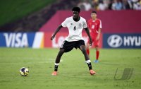 Fussball, Junioren U 17 WM 2025 Deutschland - Korea DVR, Gruppe G