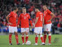 Fussball WM  2010  Qualifikation:  Schweiz - Israel