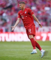 Fussball 1. Bundesliga Saison 19/20: FC Bayern Muenchen - 1. FSV Mainz 05