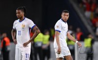 FUSSBALL UEFA Nations League 2024/2025
Spanien - Frankreich